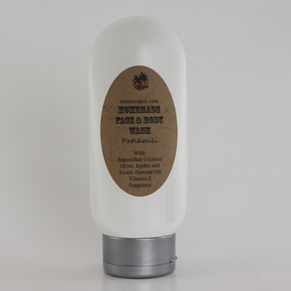 Face & Body Wash